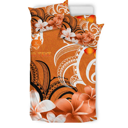 [Custom] Tonga Personalised Bedding Set - Tongan Spirit