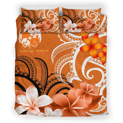 [Custom] Tonga Personalised Bedding Set - Tongan Spirit