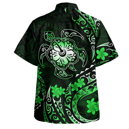 Hawaii Polynesian Combo Dress And Shirt Turtle Tribal Polynesia Tattoo Luxury Design