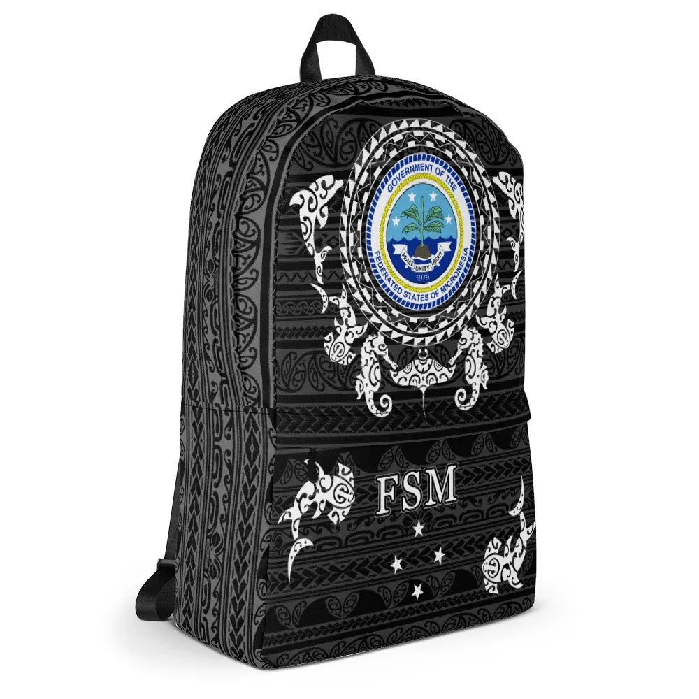 Federated States of Micronesia Backpack - Ocean Animals