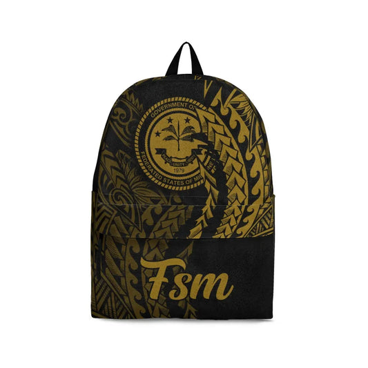 Federated States of Micronesia Backpack - Wings Style