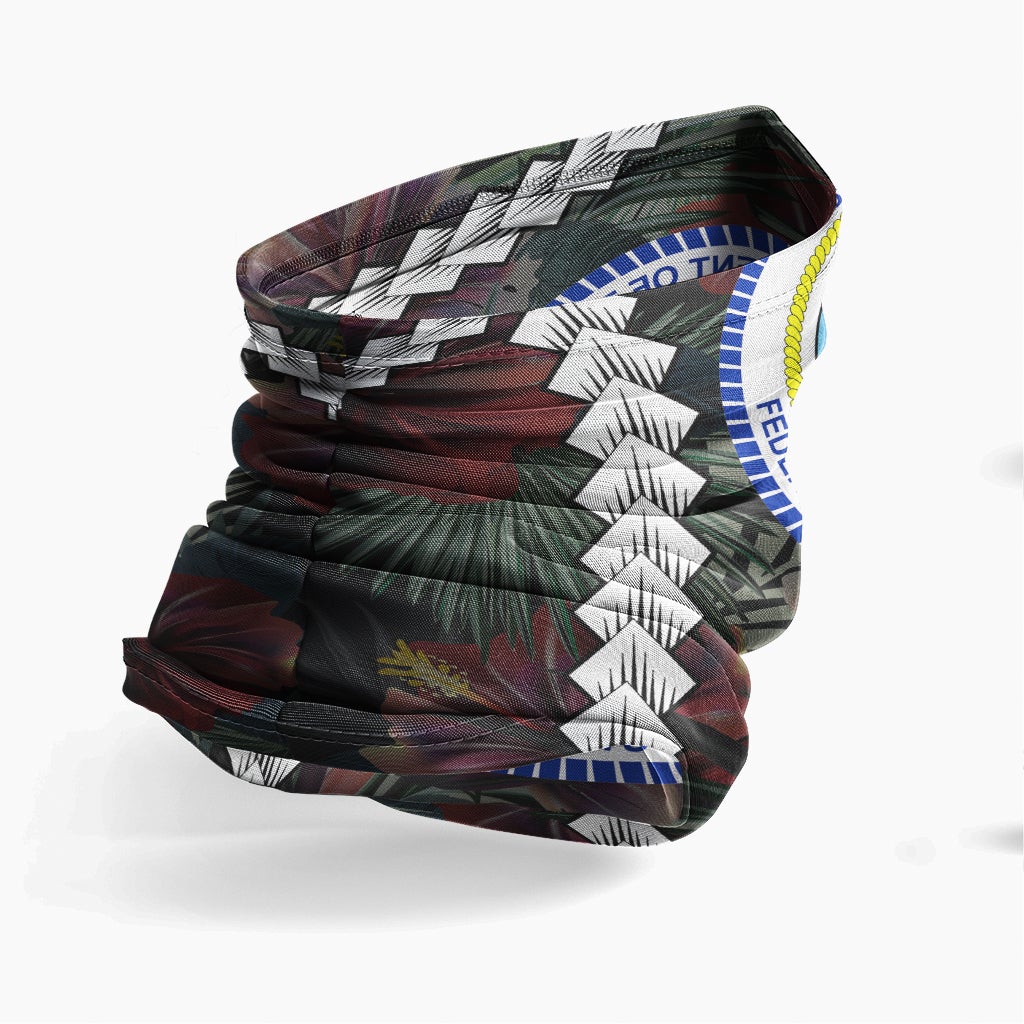 Federated States of Micronesia Neck Gaiter - Polynesian Chain