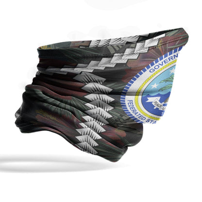 Federated States of Micronesia Neck Gaiter - Polynesian Chain