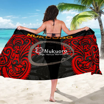 Federated States of Micronesia Sarong - Nukuoro Spirit