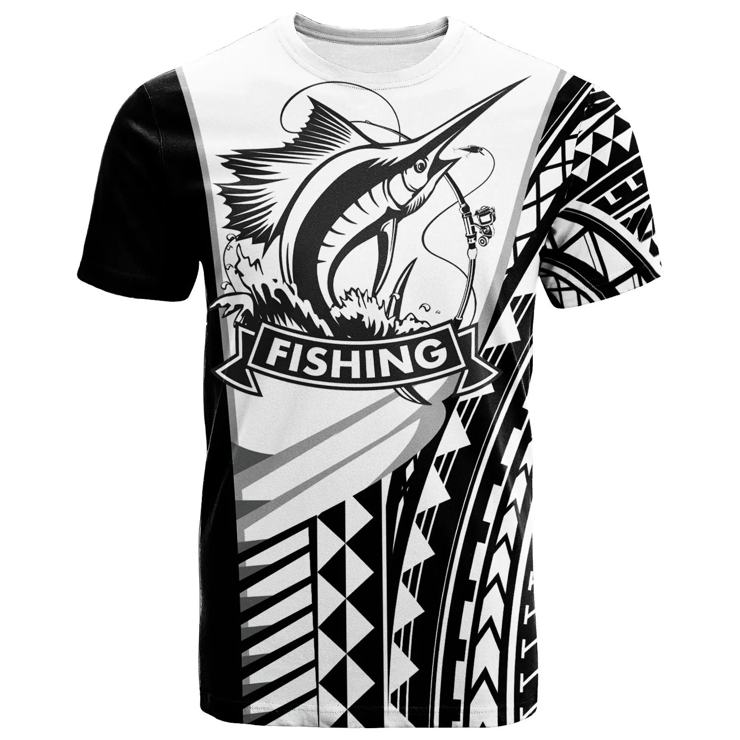 Federated States of Micronesia T-Shirt - Federated States of Micronesia Let Go Fishing