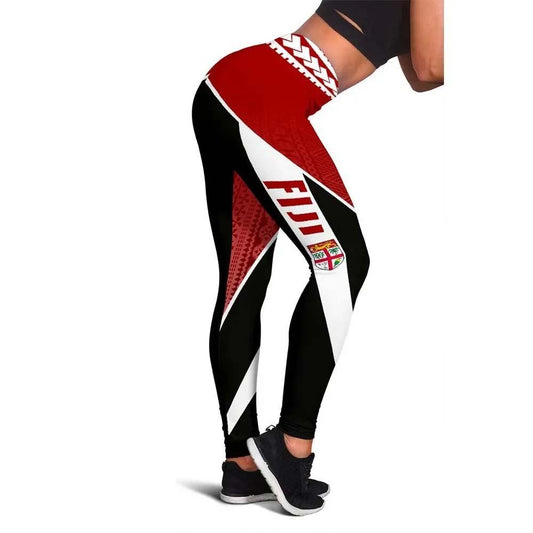 Fiji Active 4th Legging