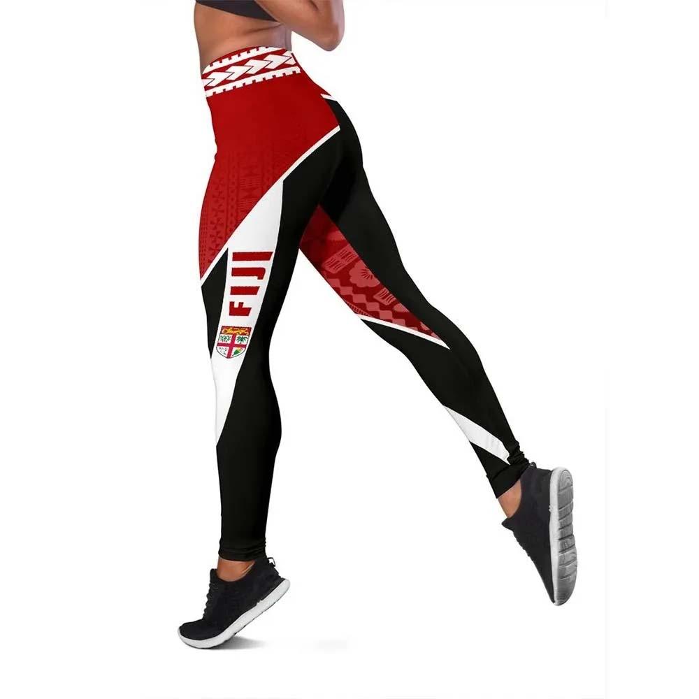 Fiji Active 4th Legging