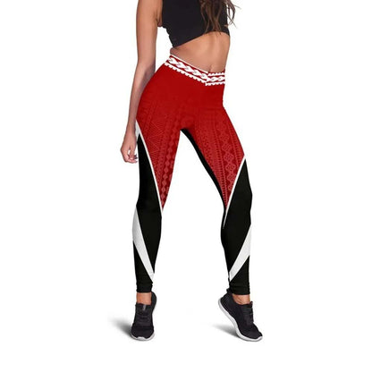 Fiji Active 4th Legging