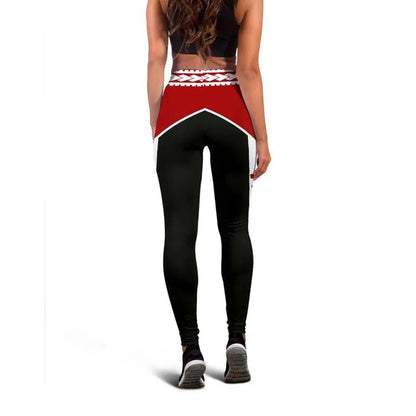 Fiji Active 4th Legging