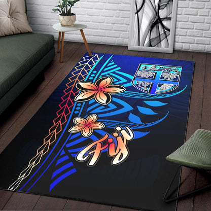 Fiji Area Rug - Vintage Tribal Mountain