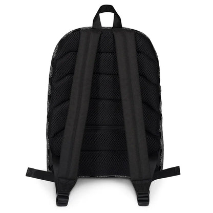 Fiji Backpack - Stella C Leqeta Ocean Animals