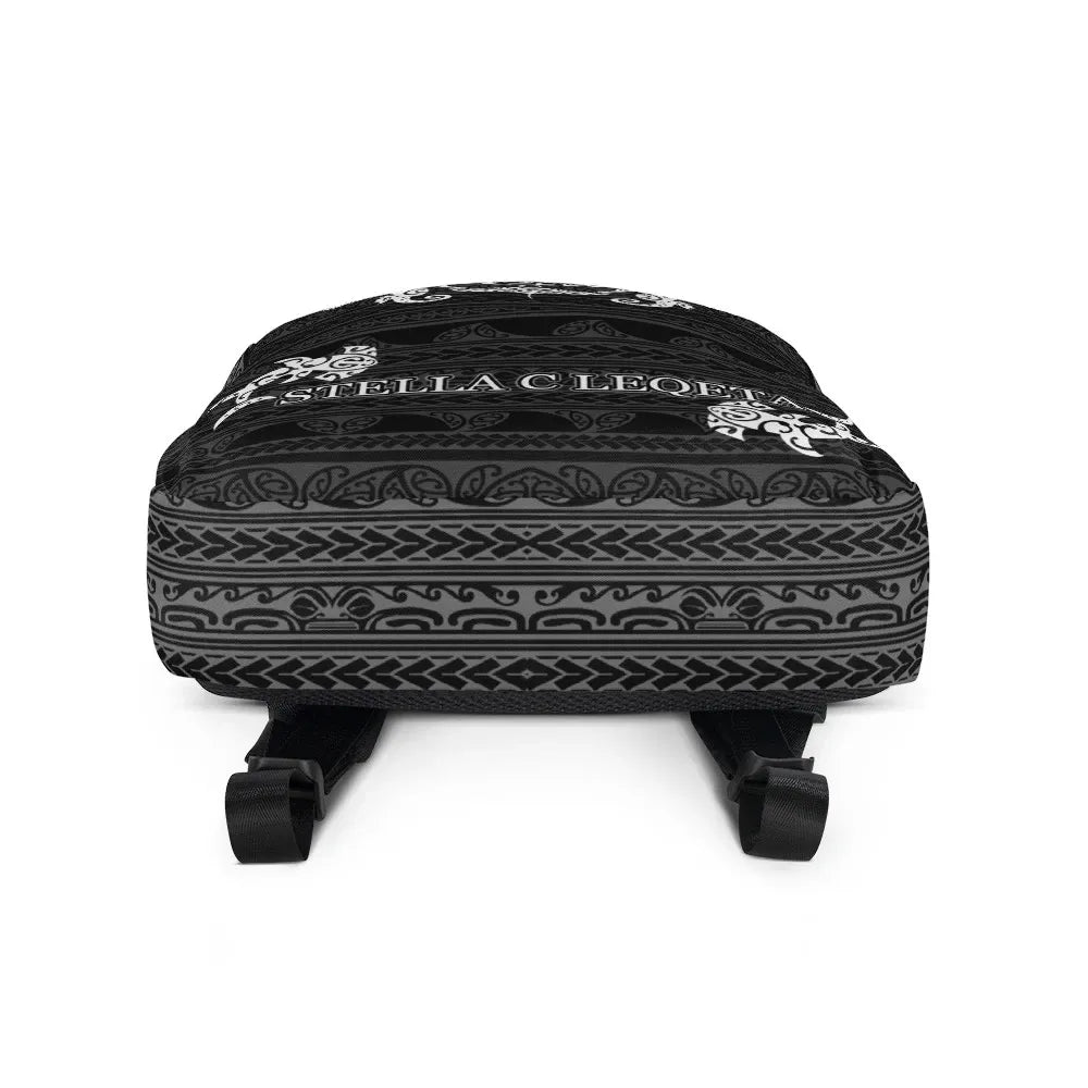 Fiji Backpack - Stella C Leqeta Ocean Animals
