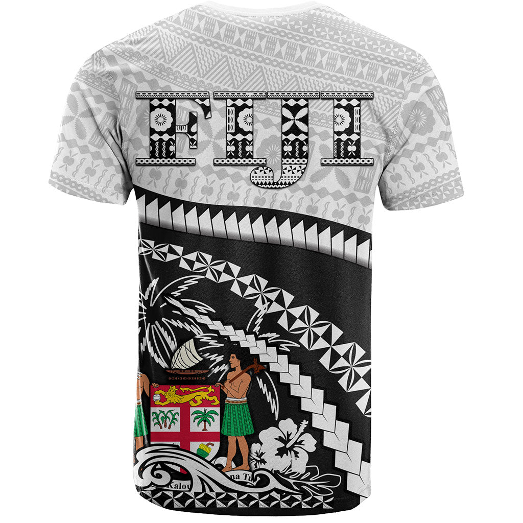 Fiji T-Shirt Bula Rugby Style
