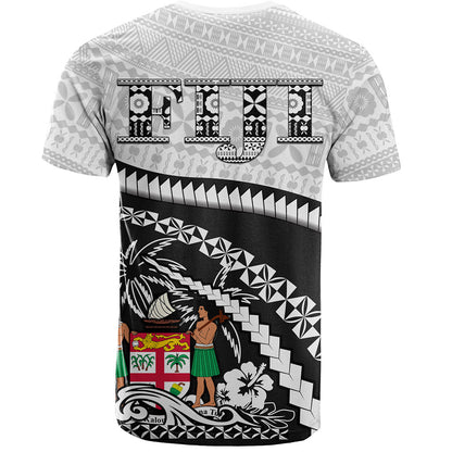 Fiji T-Shirt Bula Rugby Style