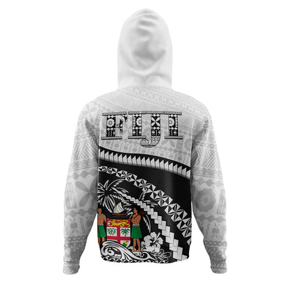 Fiji Hoodie Bula Rugby Style