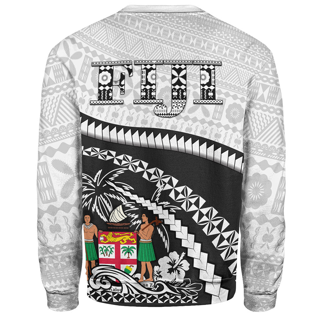 Fiji Sweatshirt Bula Rugby Style
