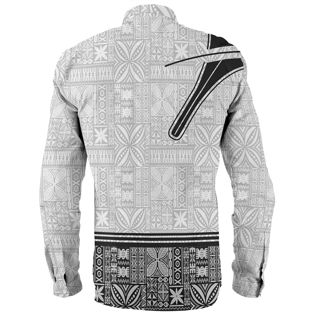 Fiji Long Sleeve Shirt Strong Style