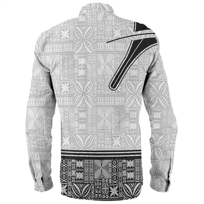 Fiji Long Sleeve Shirt Strong Style