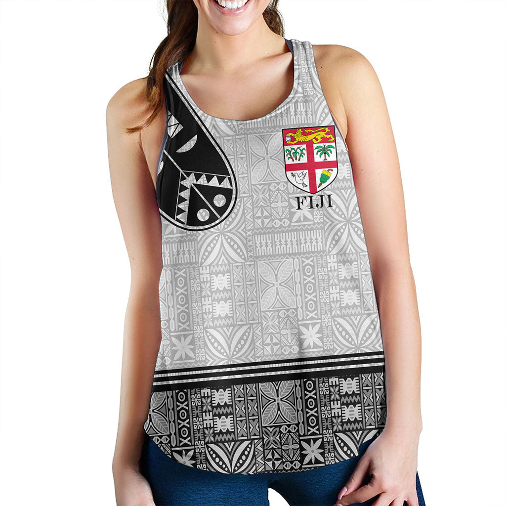 Fiji Women Tank Strong Style