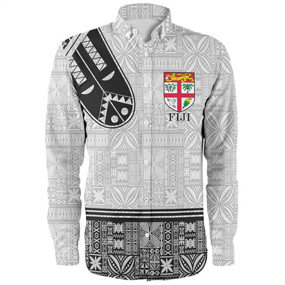 Fiji Long Sleeve Shirt Strong Style