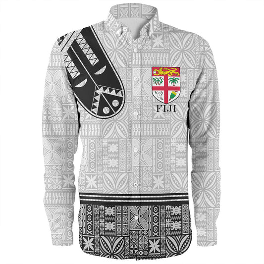 Fiji Long Sleeve Shirt Strong Style