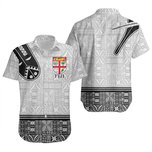 Fiji Short Sleeve Shirt Strong Style