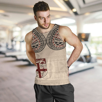 Fiji Tank Top Bula Tattoo Art