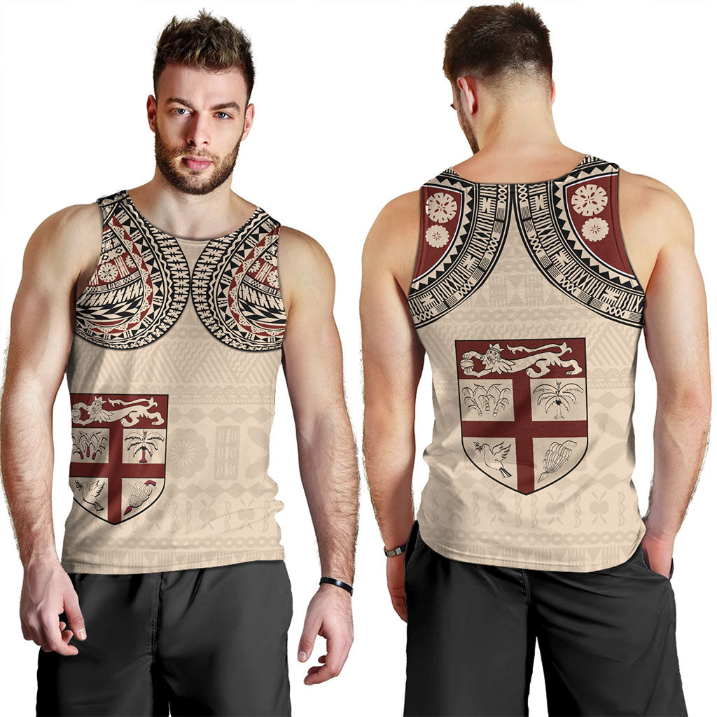 Fiji Tank Top Bula Tattoo Art