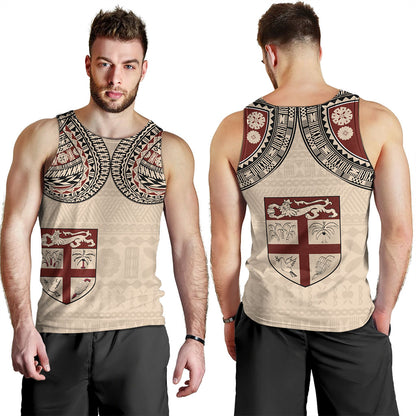 Fiji Tank Top Bula Tattoo Art