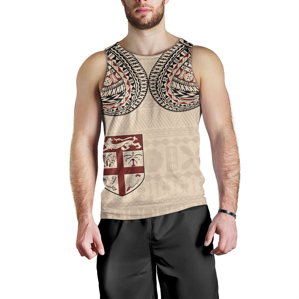 Fiji Tank Top Bula Tattoo Art