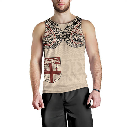 Fiji Tank Top Bula Tattoo Art