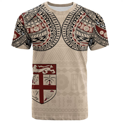 Fiji T-Shirt Bula Tattoo Art