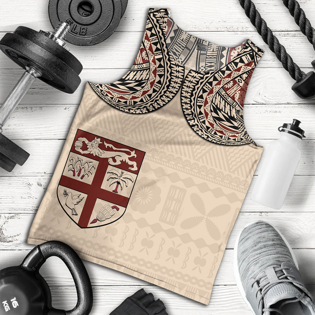 Fiji Tank Top Bula Tattoo Art