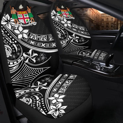 Fiji Car Seat Cover - The Flow OF Ocean
