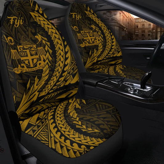 Fiji Car Seat Cover - Wings Style