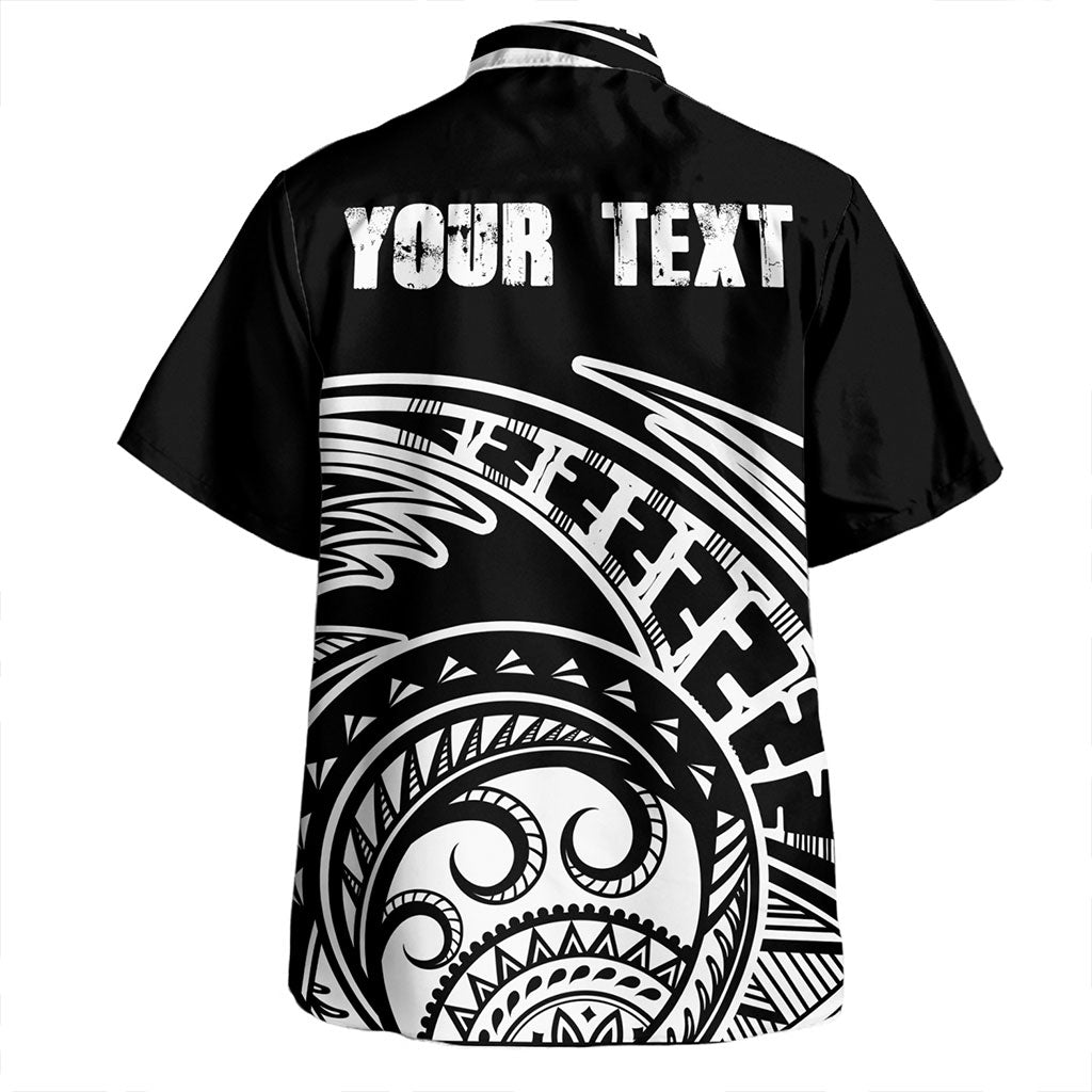 Fiji Hawaiian Shirt Masi Rugby