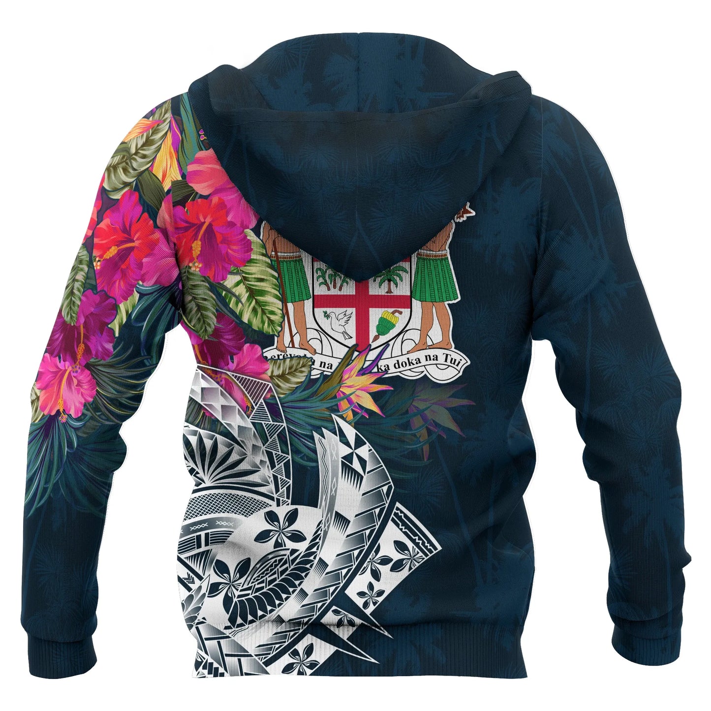 Fiji Hoodie - Fiji Summer Vibes