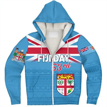 Fiji Sherpa Hoodie Independence Day 2023