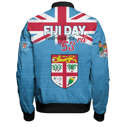 Fiji Bomber Jacket Independence Day 2023