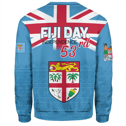 Fiji Sweatshirt Independence Day 2023