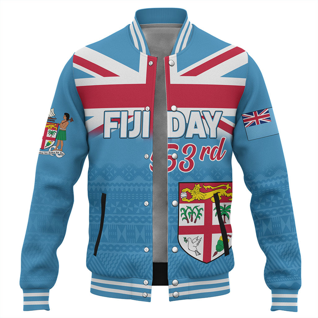 Fiji Baseball Jacket Independence Day 2023