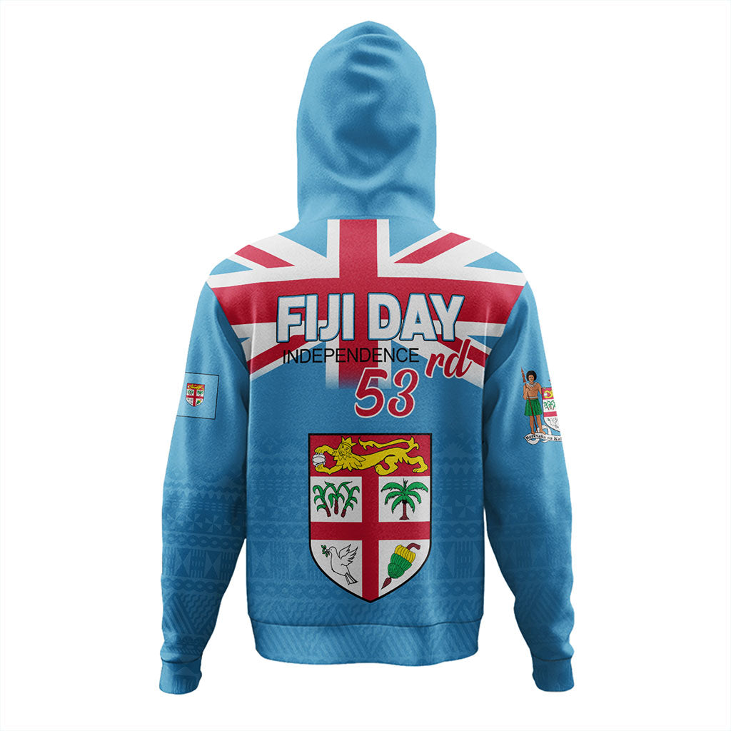 Fiji Hoodie Independence Day 2023