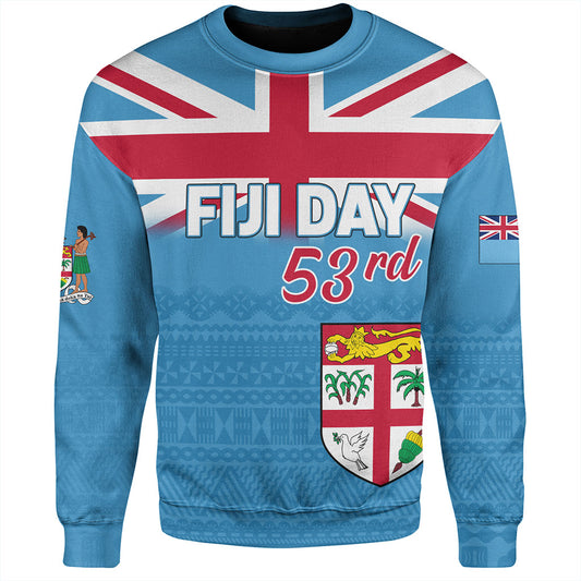 Fiji Sweatshirt Independence Day 2023