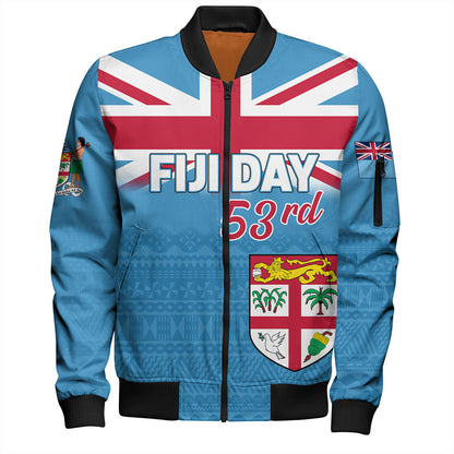 Fiji Bomber Jacket Independence Day 2023
