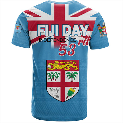 Fiji T-Shirt Independence Day 2023