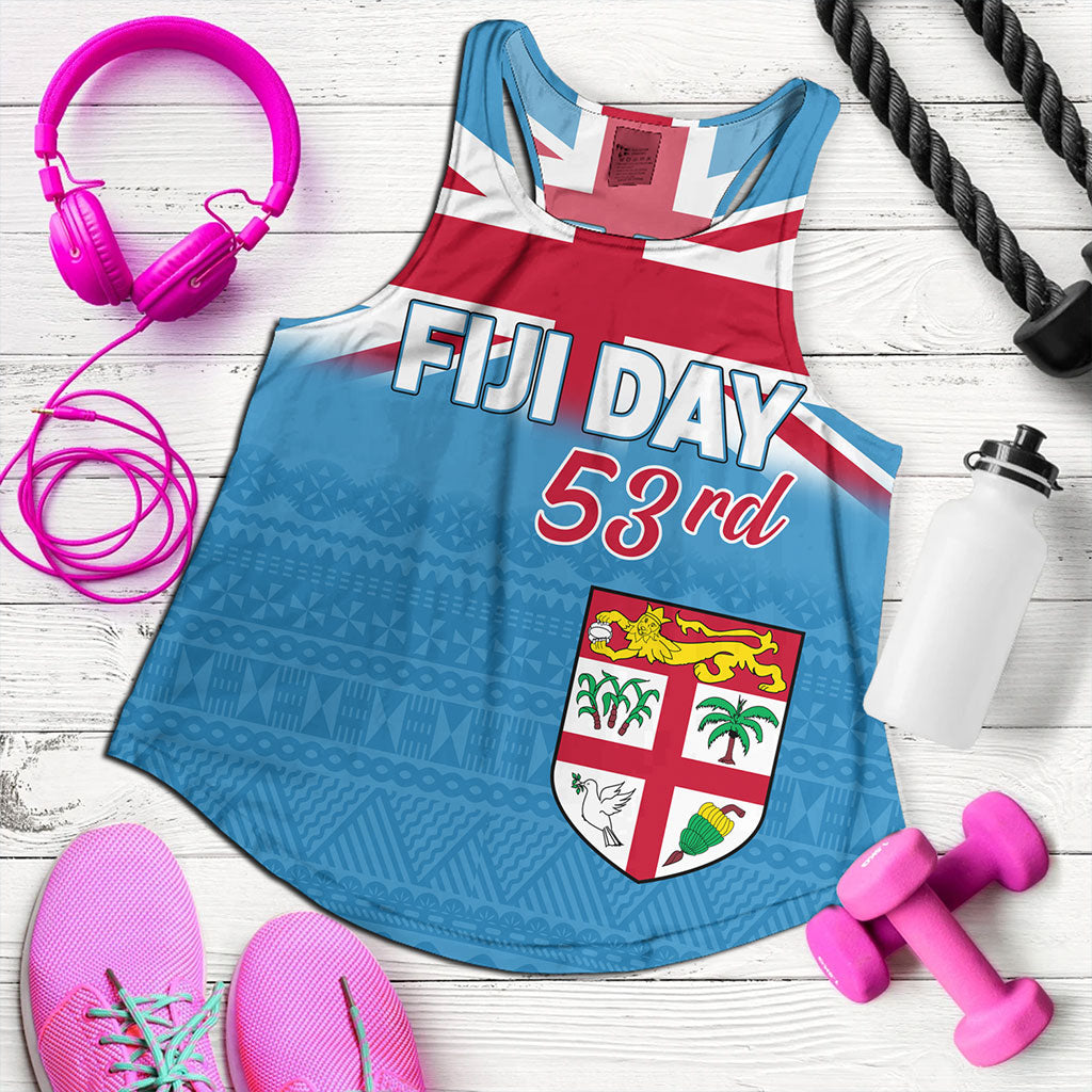 Fiji Women Tank Independence Day 2023