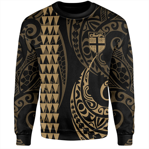 Fiji Sweatshirt Kakau Style Ver.1