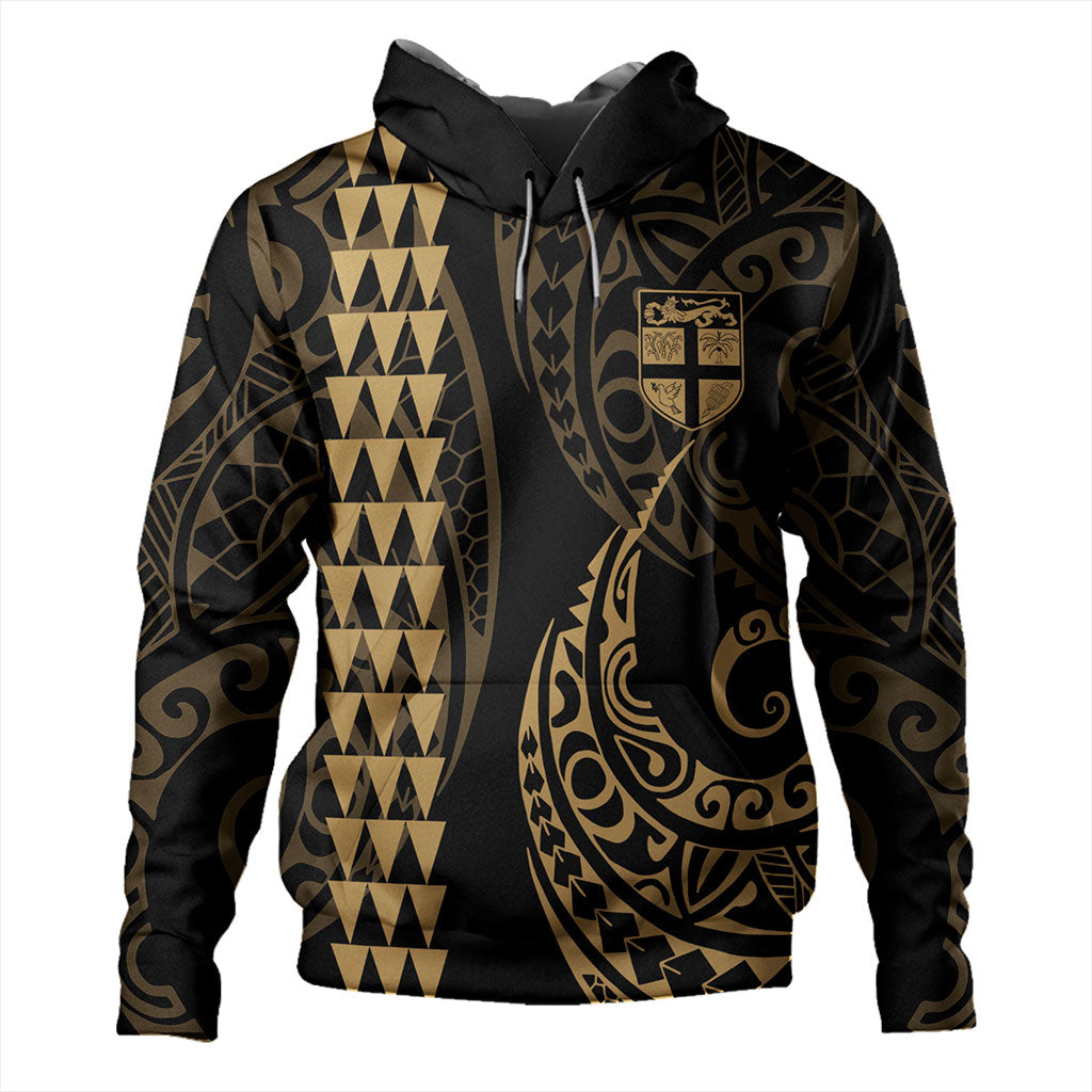 Fiji Hoodie Kakau Style Ver.1