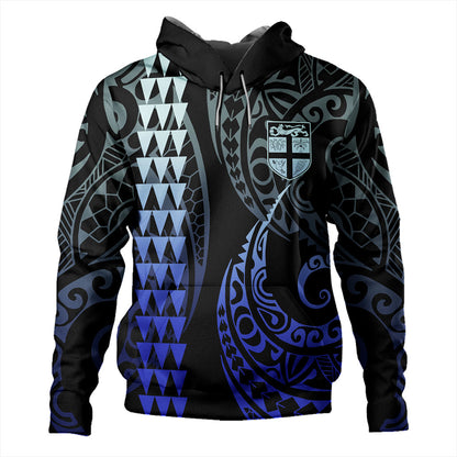Fiji Hoodie Kakau Style