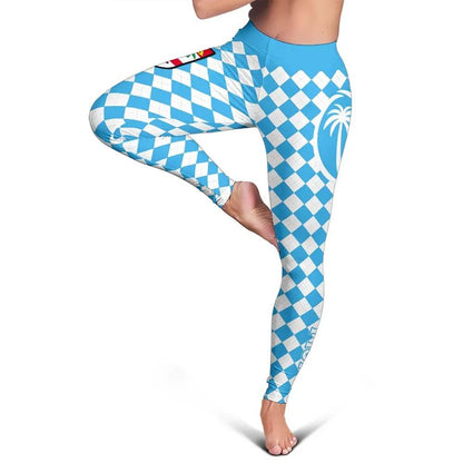 Fiji Legging - Caro Patterns